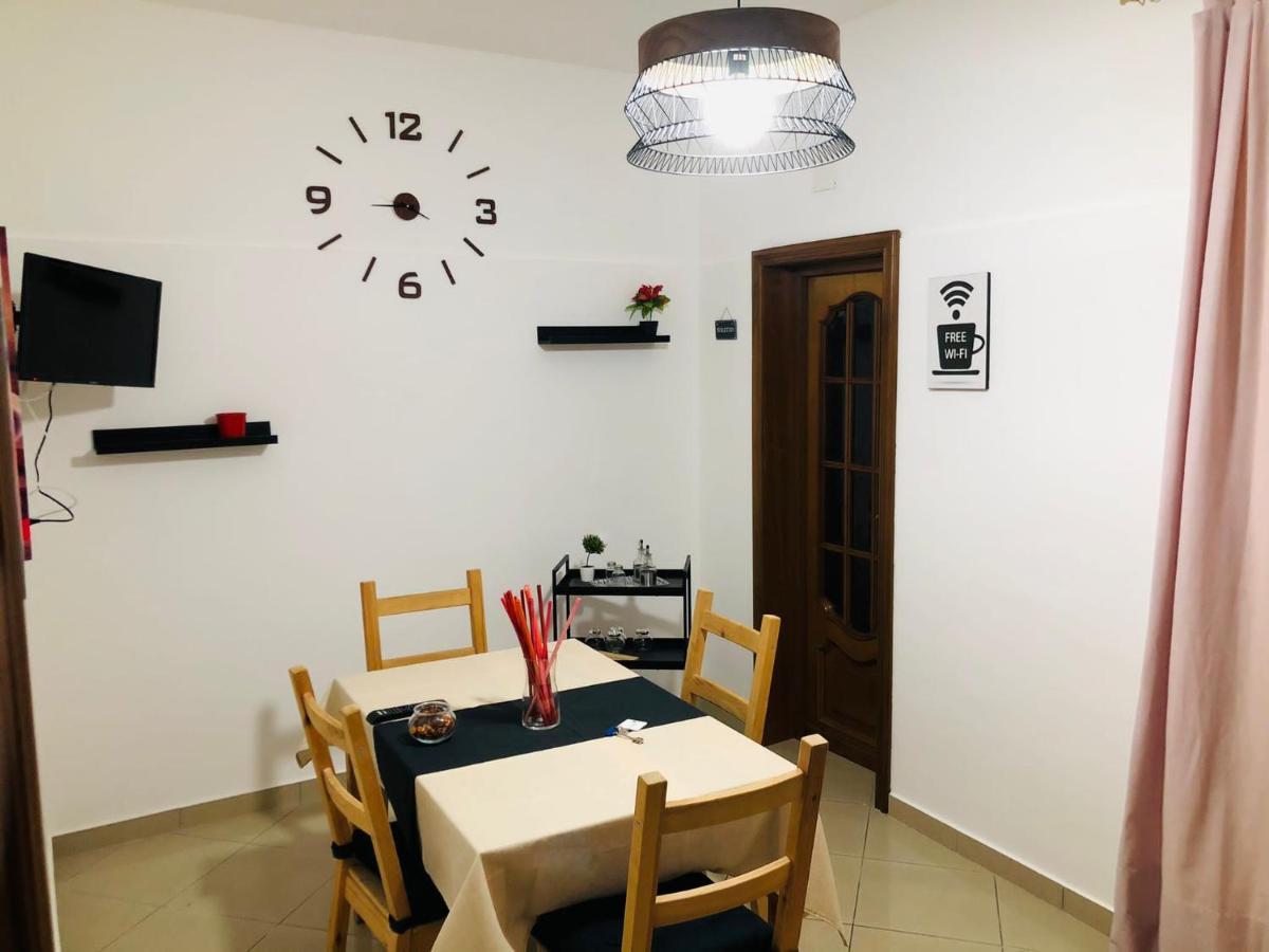 La Casa Di Palma Villa Catánia Buitenkant foto