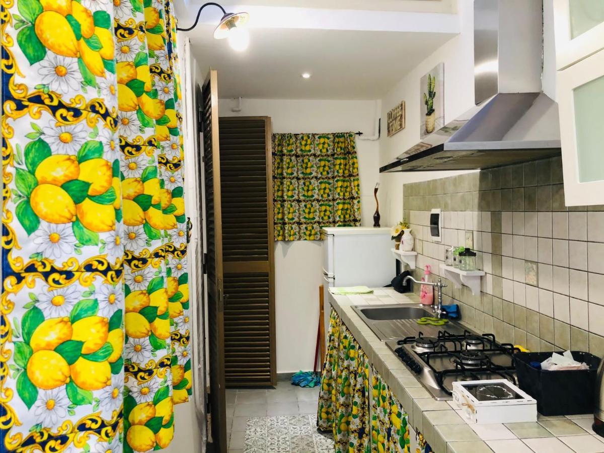 La Casa Di Palma Villa Catánia Buitenkant foto