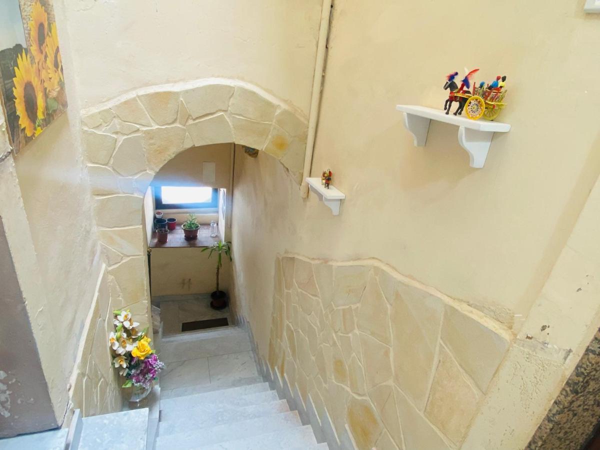 La Casa Di Palma Villa Catánia Buitenkant foto
